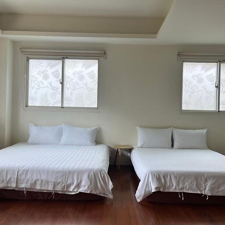 杉羽松民宿 Seeing A Song Inn Луодонг Екстериор снимка