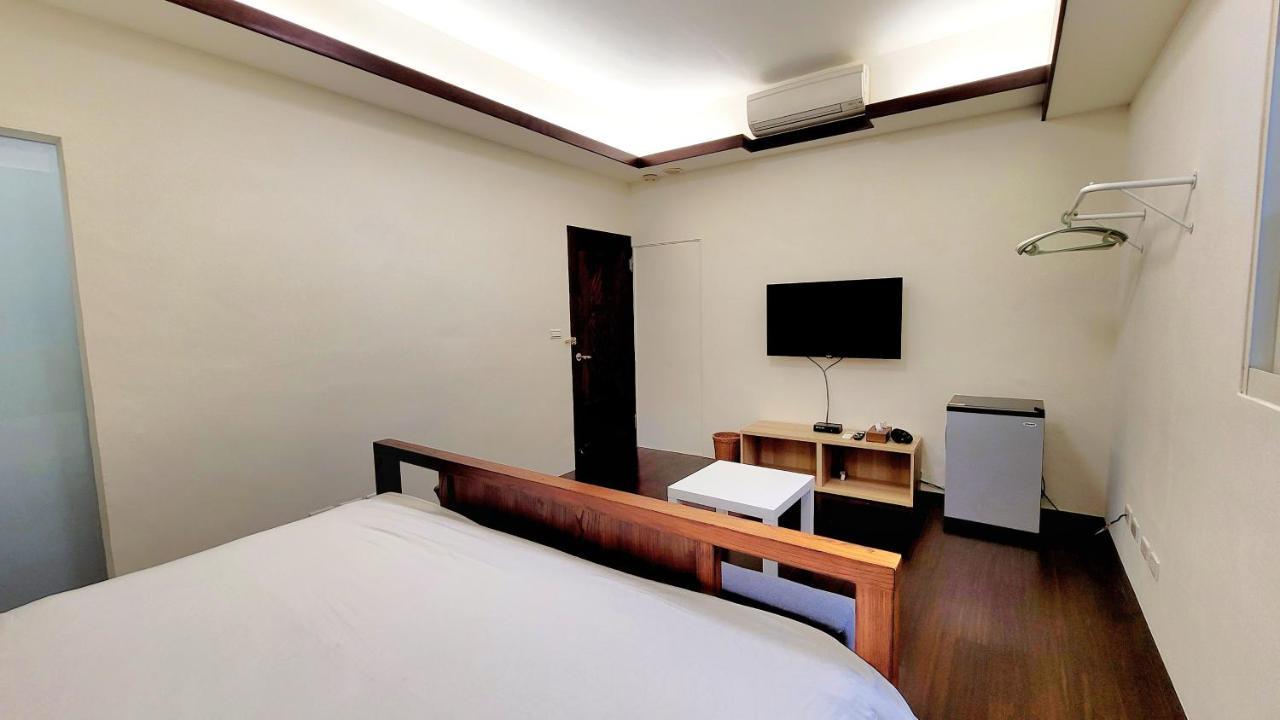 杉羽松民宿 Seeing A Song Inn Луодонг Екстериор снимка