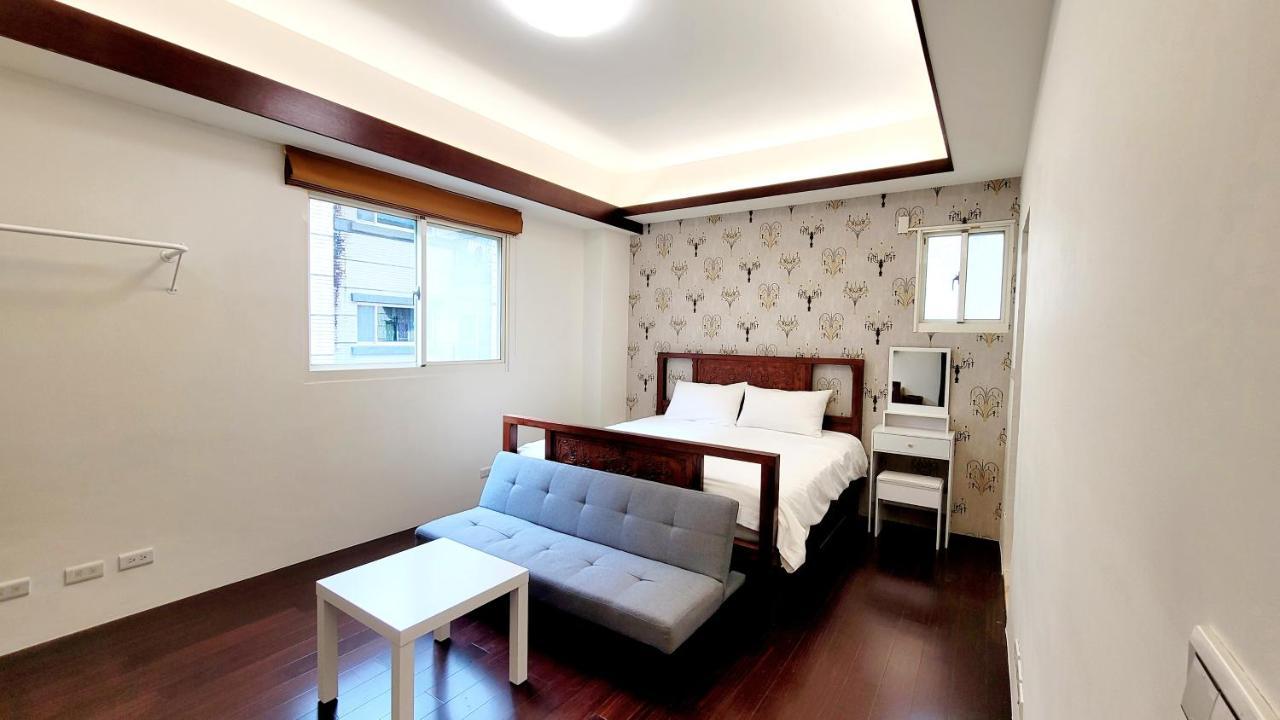 杉羽松民宿 Seeing A Song Inn Луодонг Екстериор снимка