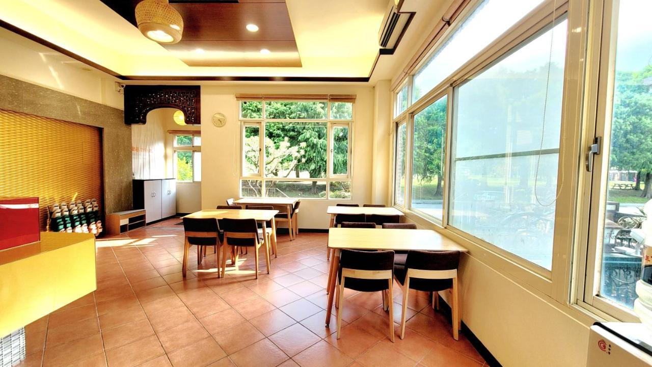 杉羽松民宿 Seeing A Song Inn Луодонг Екстериор снимка
