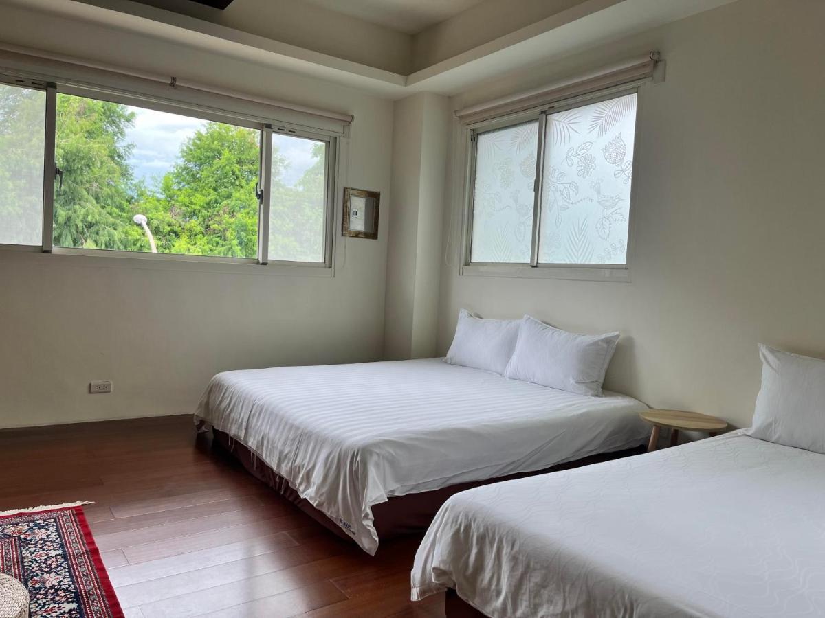 杉羽松民宿 Seeing A Song Inn Луодонг Екстериор снимка