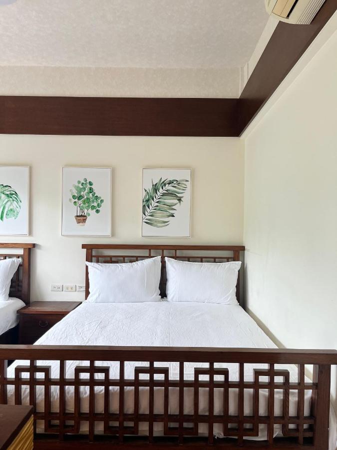 杉羽松民宿 Seeing A Song Inn Луодонг Екстериор снимка