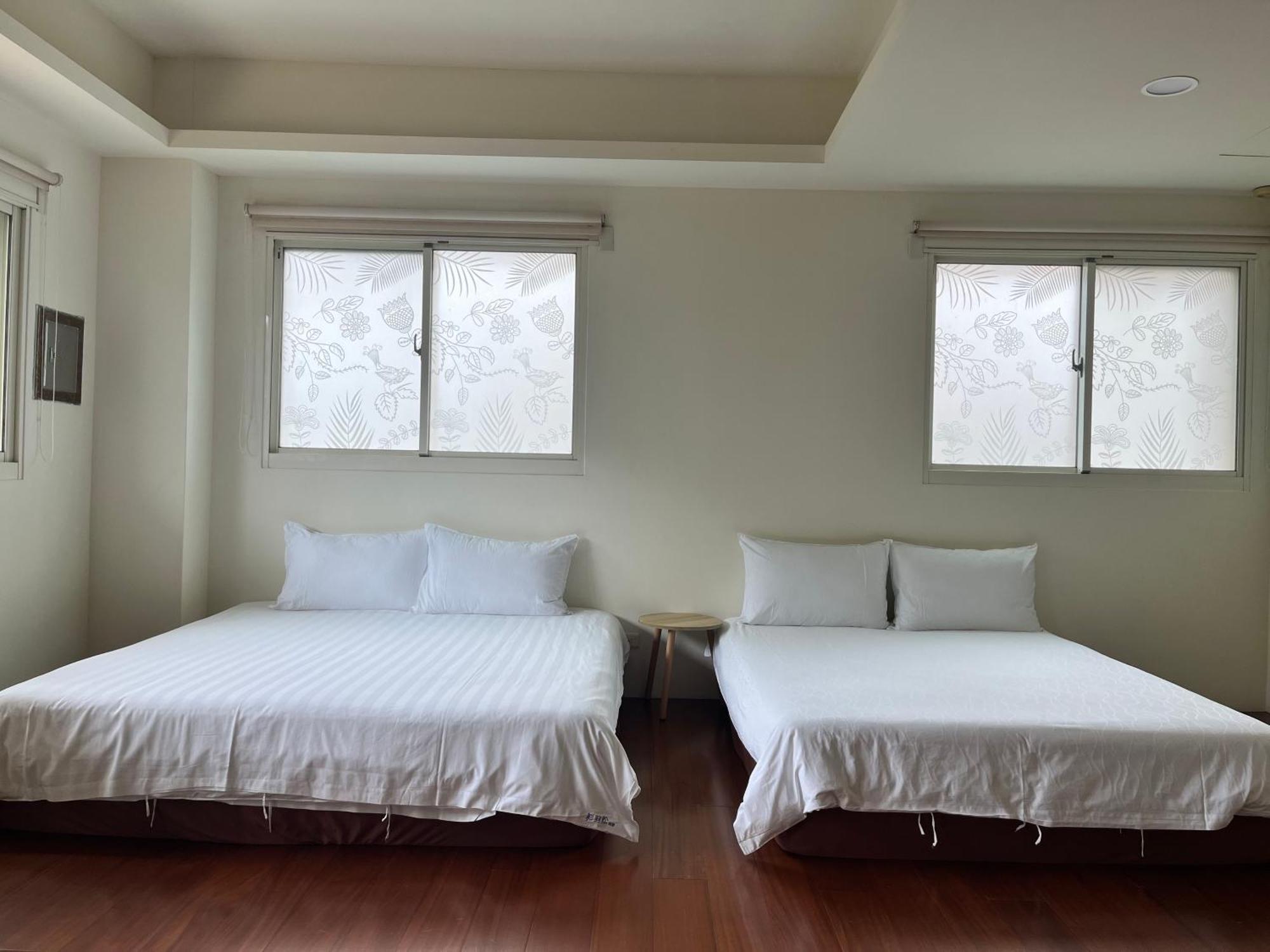 杉羽松民宿 Seeing A Song Inn Луодонг Екстериор снимка